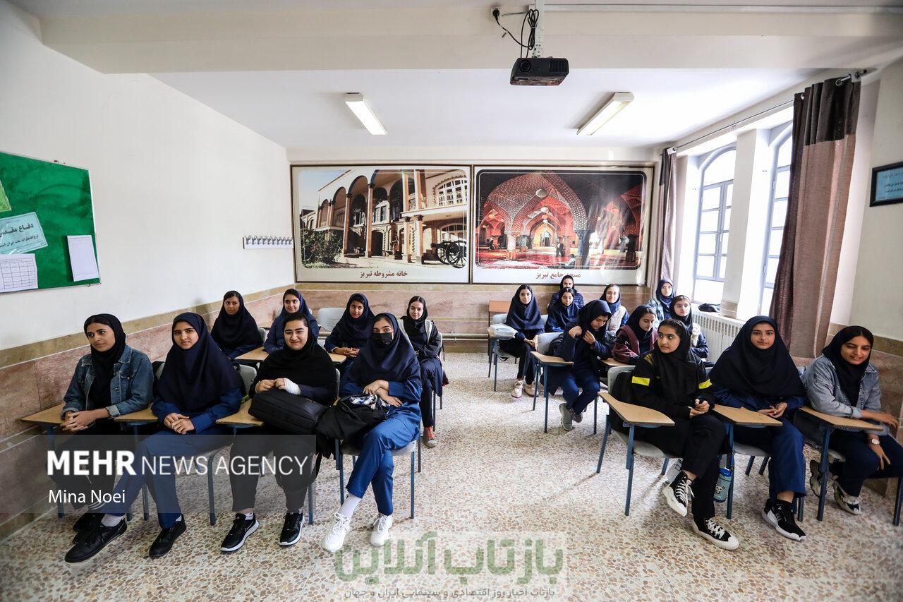 شیوه نامه کنترل بیماری های حاد تنفسی در مدارس ابلاغ شد