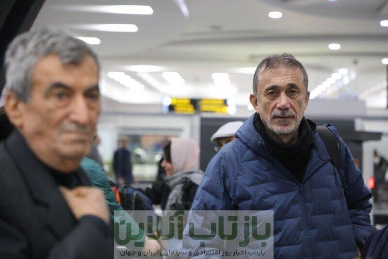 نوری بیلگه جیلان وارد شیراز شد