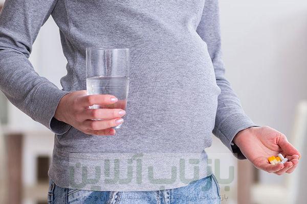 مصرف آنتی بیوتیک در دوران بارداری و عوارض آن