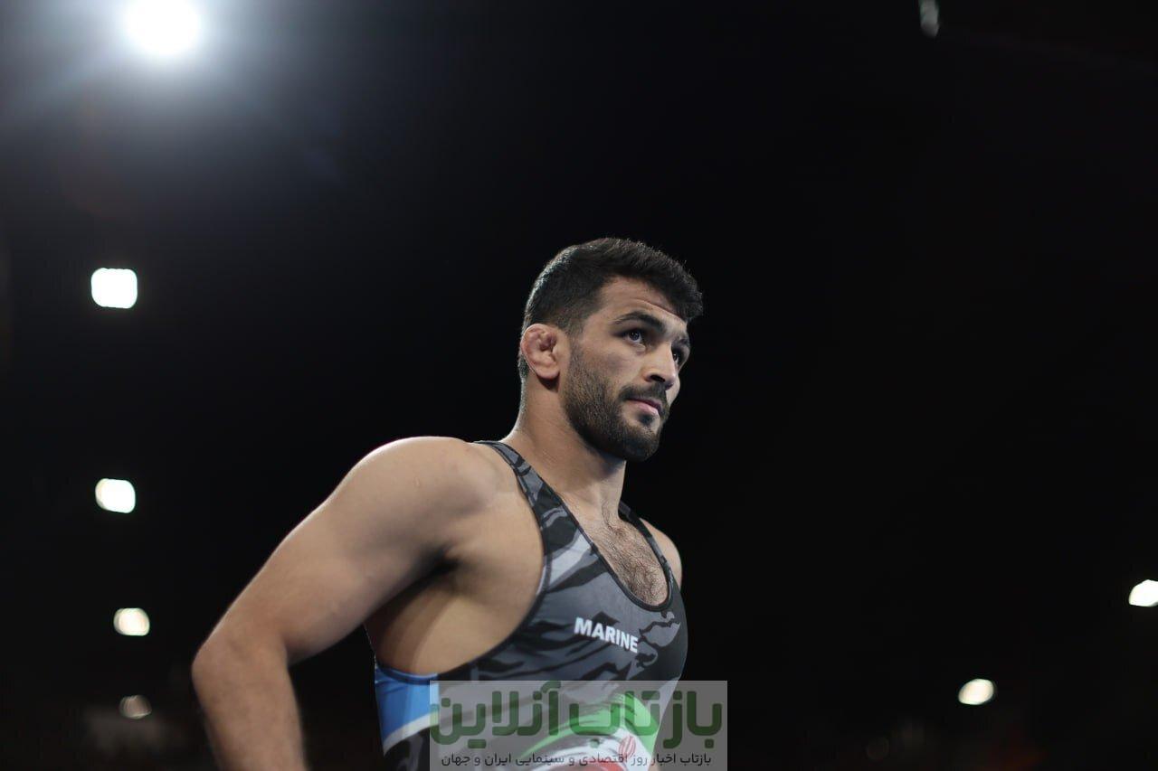 بازگشت حسن یزدانی به تشک کشتی با استقلال