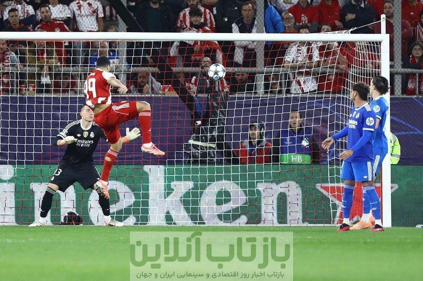 تمجید یوفا از طارمی پس از گلزنی به رئال مادرید