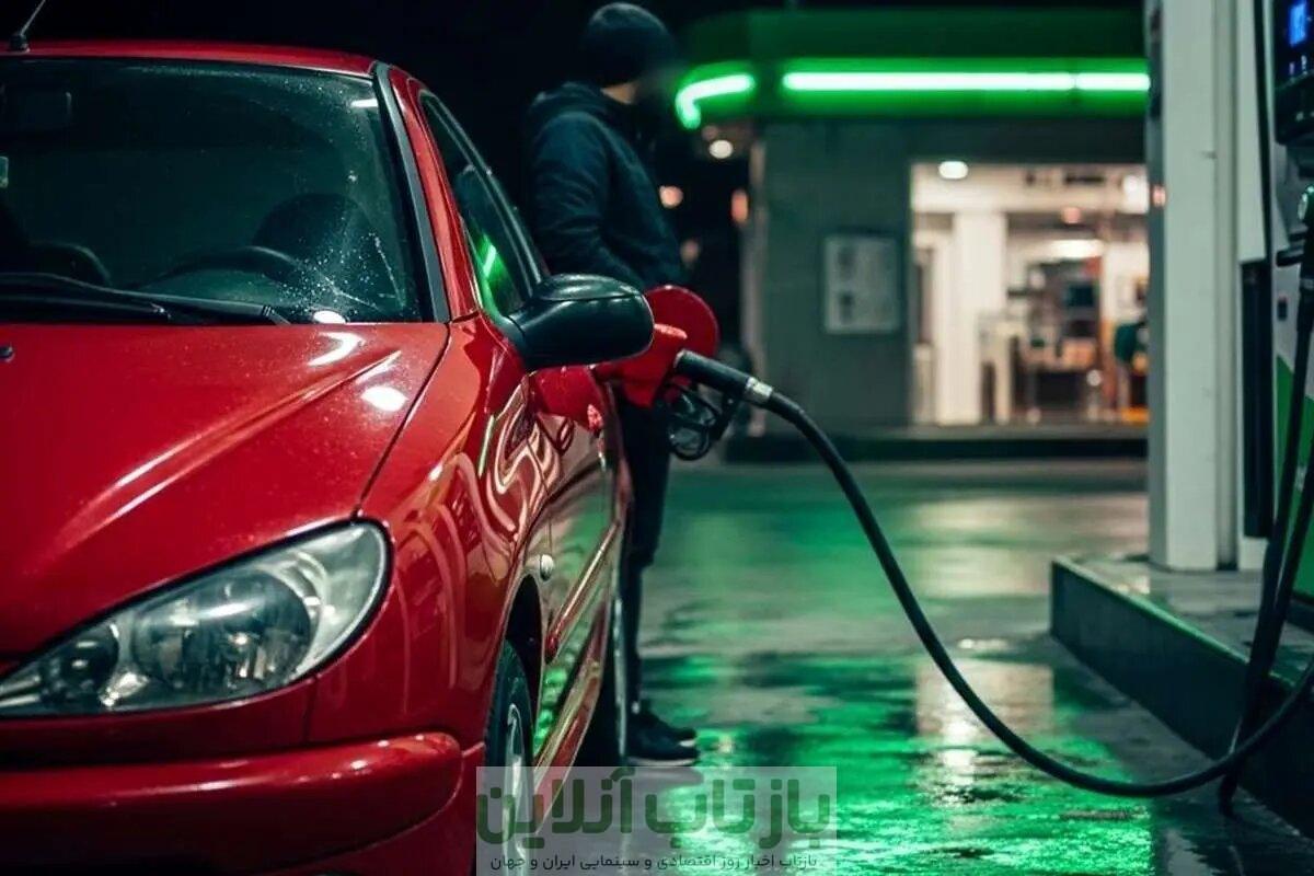 سیگنال بنزین ۵ هزار تومانی به تورم چیست؟/ افزایش ۲ هزار تومانی قیمت بنزین نه تاثیری بر حل ناترازی دارد نه کسری بودجه