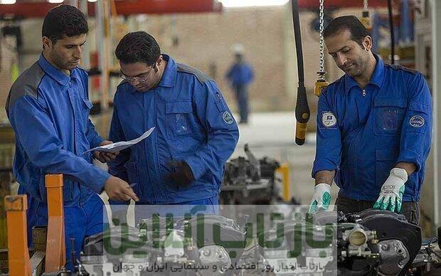 خبر ویژه از تدوین مکانیزم جدید در تدوین قوانین کار/ چند درصد نیروی کار در ایران دهه هفتادی هستند؟