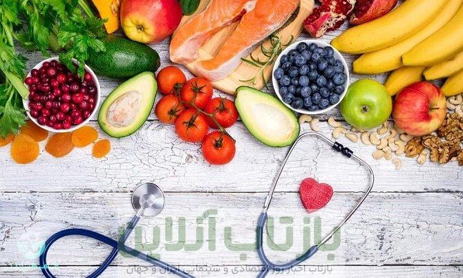 تغذیه مناسب در شرایط آلودگی هوا؛ نکاتی برای کودکان و سالمندان