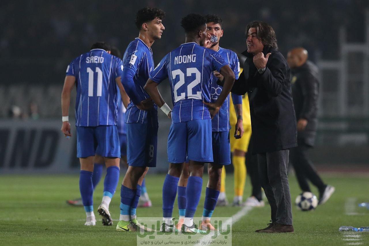 اعتراض دوباره استقلال به برنامه ریزی سازمان لیگ