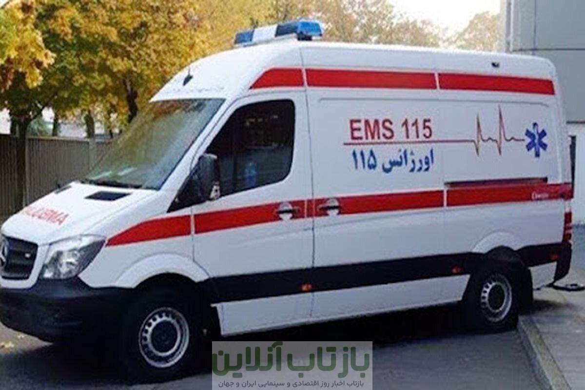 ۲۰۰۰ آمبولانس وارد ناوگان اورژانس کشور می شود