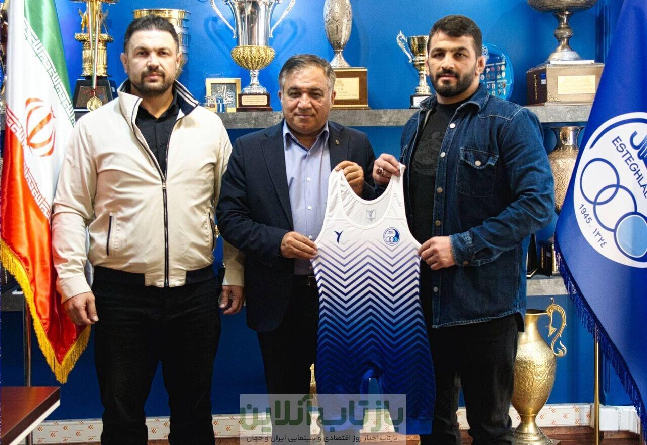 یزدانی در ترکیب استقلال جویبار قرار نگرفت