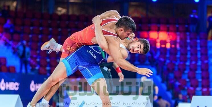 شکست استقلال در دوئل بزرگ لیگ برتر کشتی