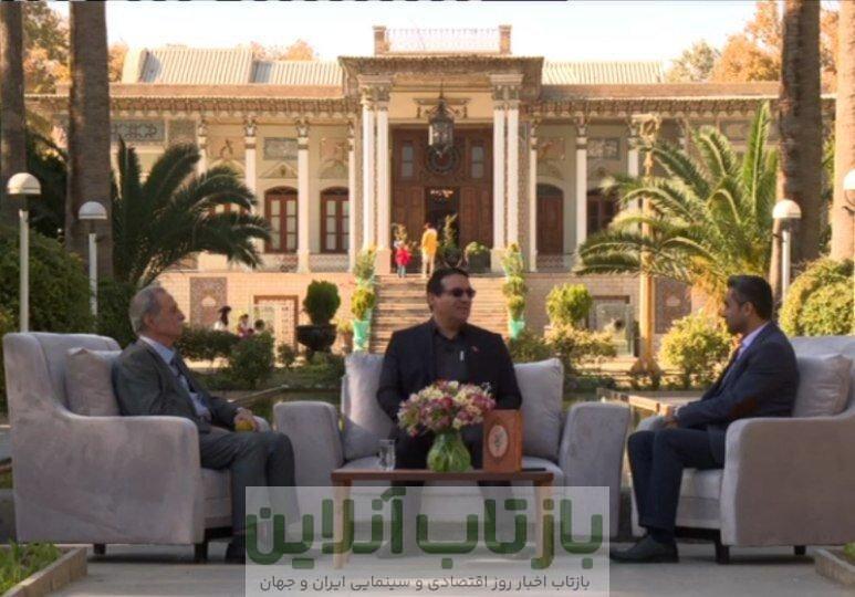 روح‌الله حسینی با حضور در برنامه «خوشا شیراز» مطرح کرد/ جاری کردن قدرت شعر در بستر سینما