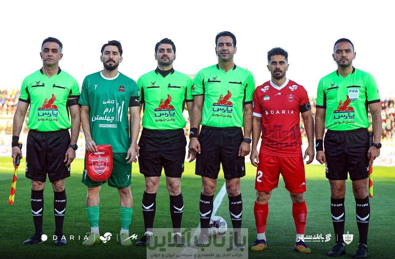 عکس | عجیب‌ترین بیانیه سال علیه پرسپولیس!