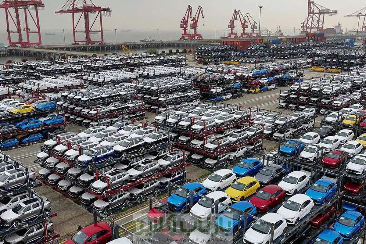 جزییات زمان‌بندی ثبت‌نام در دوره جدید عرضه خودروهای وارداتی/ متقاضیان تا ۱۵ آذر فرصت دارند