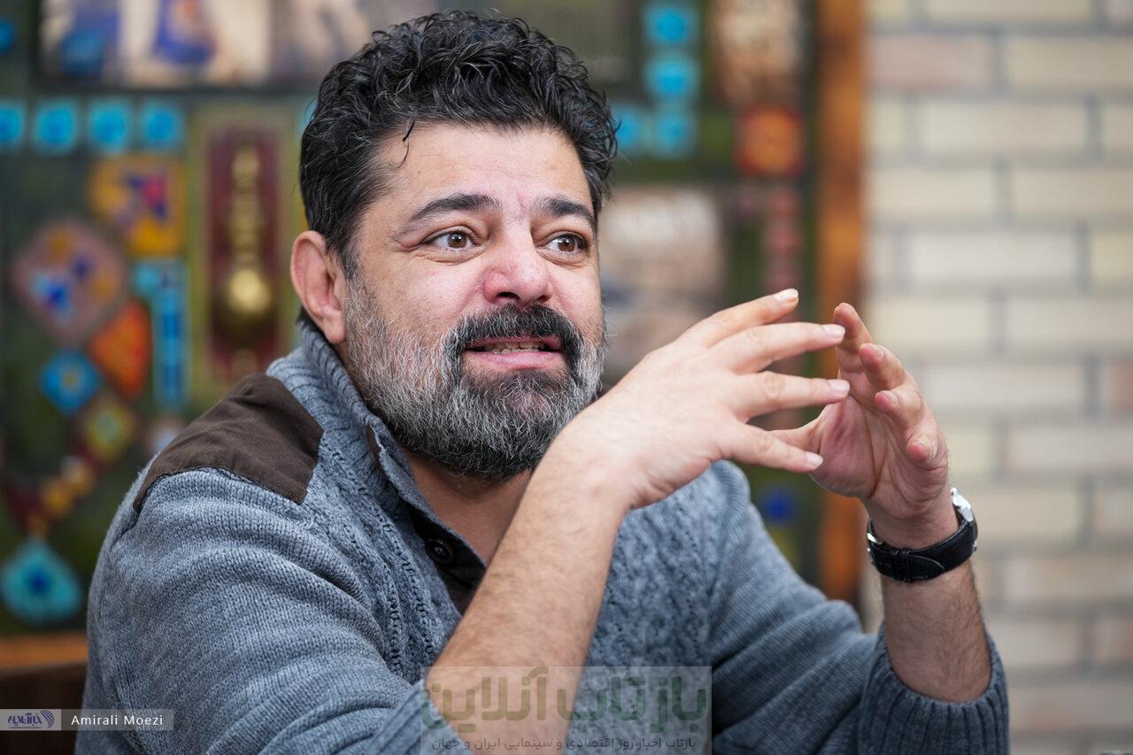 فیلمی برای بالا ماندن پرچم سینه‌سوخته‌ها/ یک کتک‌خور چه‌طور کتک‌زن می‌شود؟/ کارگردانی که پشت صحنه سینما، روابط آدم‌هایش و اتفاقات آن برایش مهم است