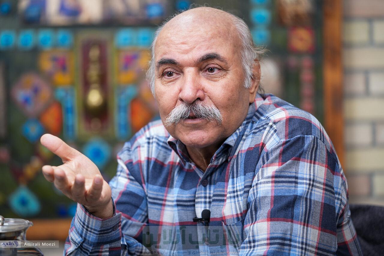 فیلمی برای بالا ماندن پرچم سینه‌سوخته‌ها/ یک کتک‌خور چه‌طور کتک‌زن می‌شود؟/ کارگردانی که پشت صحنه سینما، روابط آدم‌هایش و اتفاقات آن برایش مهم است