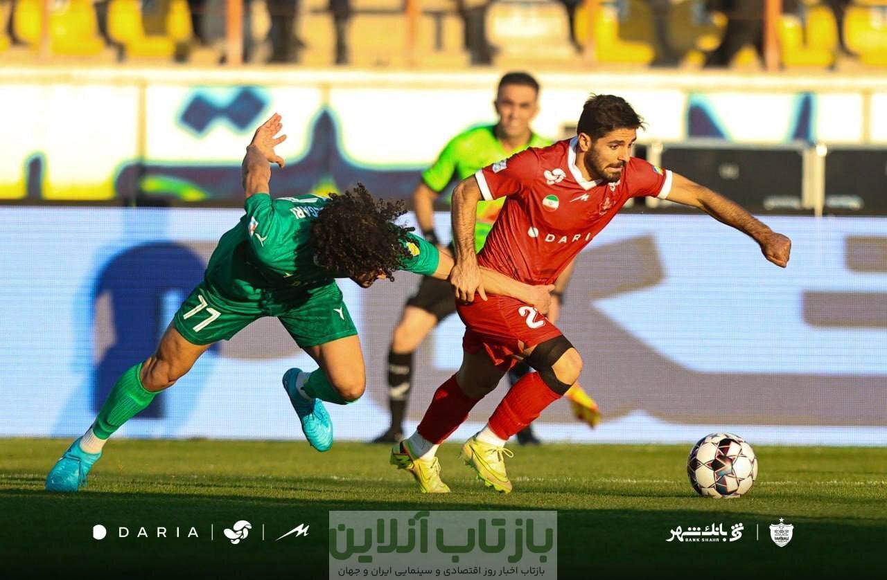 محرومیت یک استقلالی و یک پرسپولیس در کمیته انضباطی