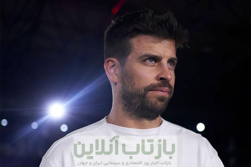 عکس | جرارد پیکه استاد دانشگاه شد!