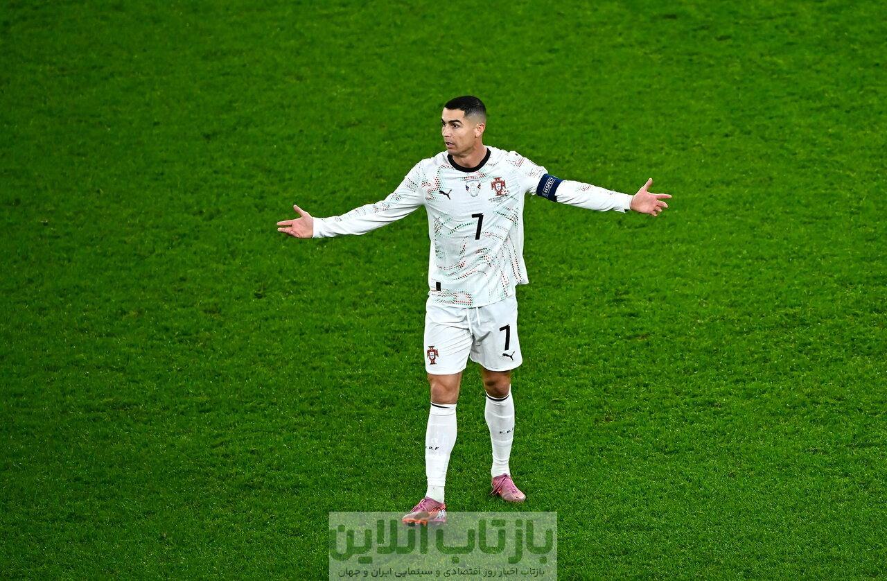 کریستیانو رونالدو وارد دنیای MMA می‌شود!