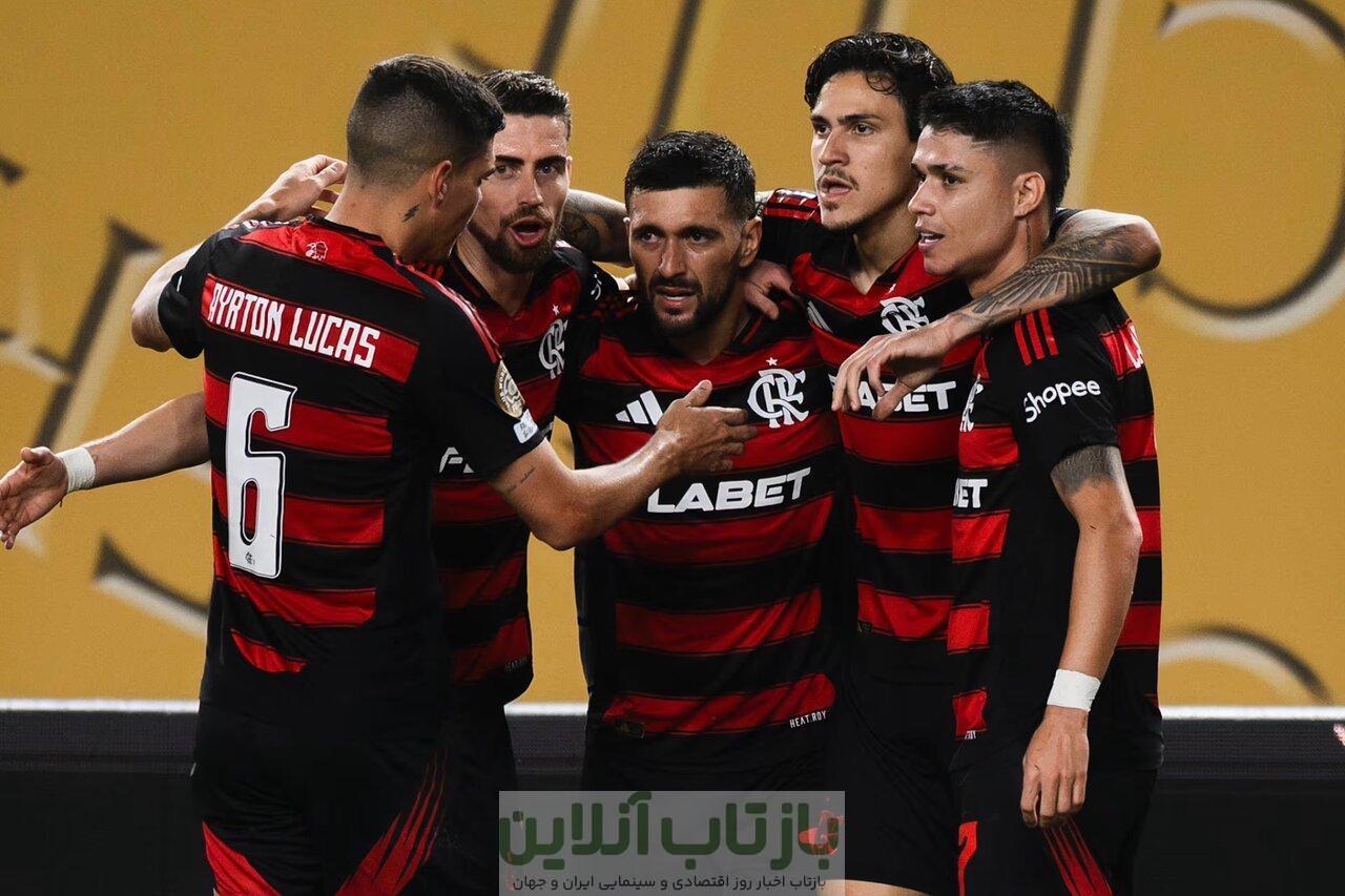 عجیب‌ترین بدرقه تاریخ فوتبال در برزیل