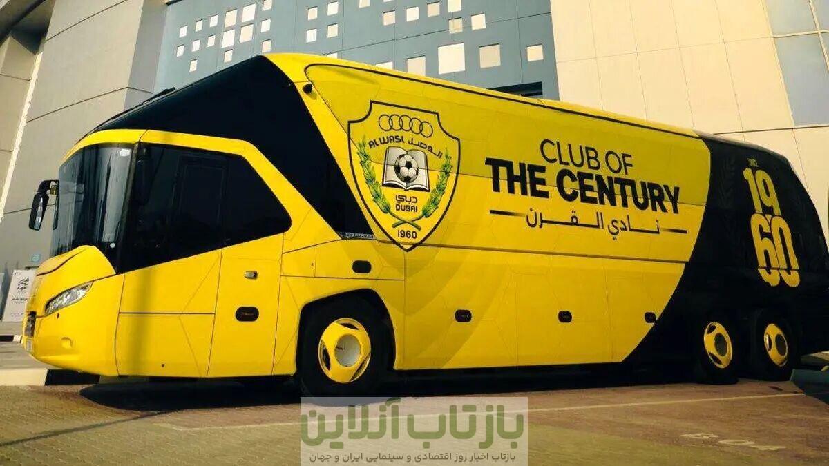 روایتی جدید از گم شدن کاروان الوصل در جاده!