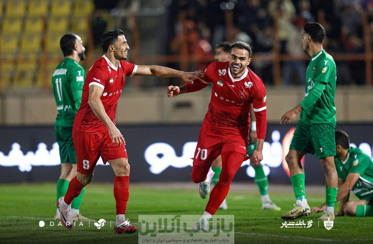 ثبت رکورد ستاره ازبک؛ ارونوف یک گل تا آلن ویتل