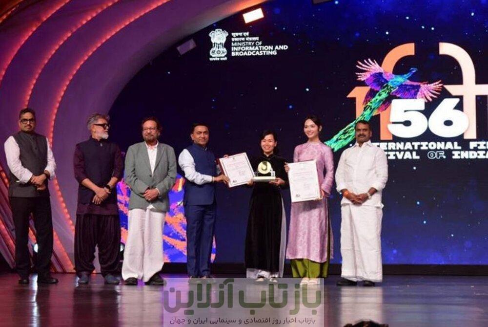 درخشش غزل شاکری و شهاب حسینی در گوآ