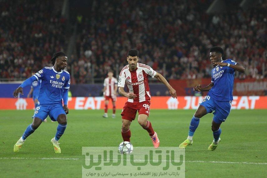 این مهدی طارمی است؛ ماشین گلزنی