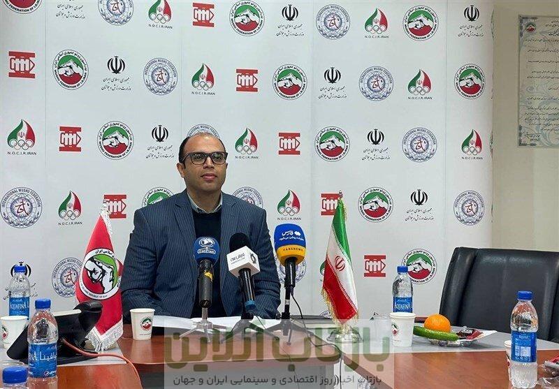 واکنش رییس فدراسیون ووشو به استعفای الهه منصوریان