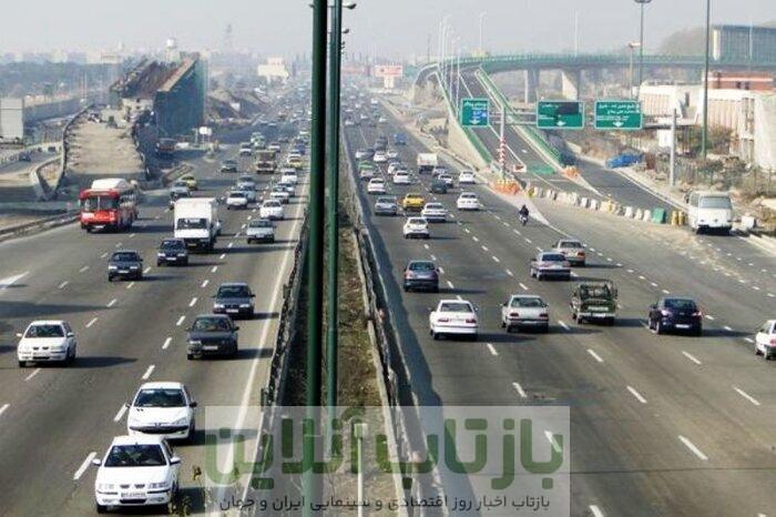 وزیر راه و شهرسازی:  نرخ عوارضی در تمام آزادراه‌های کشور به روز شد