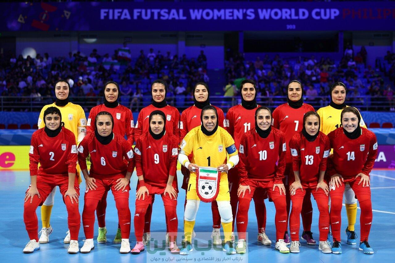 پایان رویای تاریخ‌سازی دختران فوتسال؛ همه‌چیز در چند ثانیه از دست رفت!