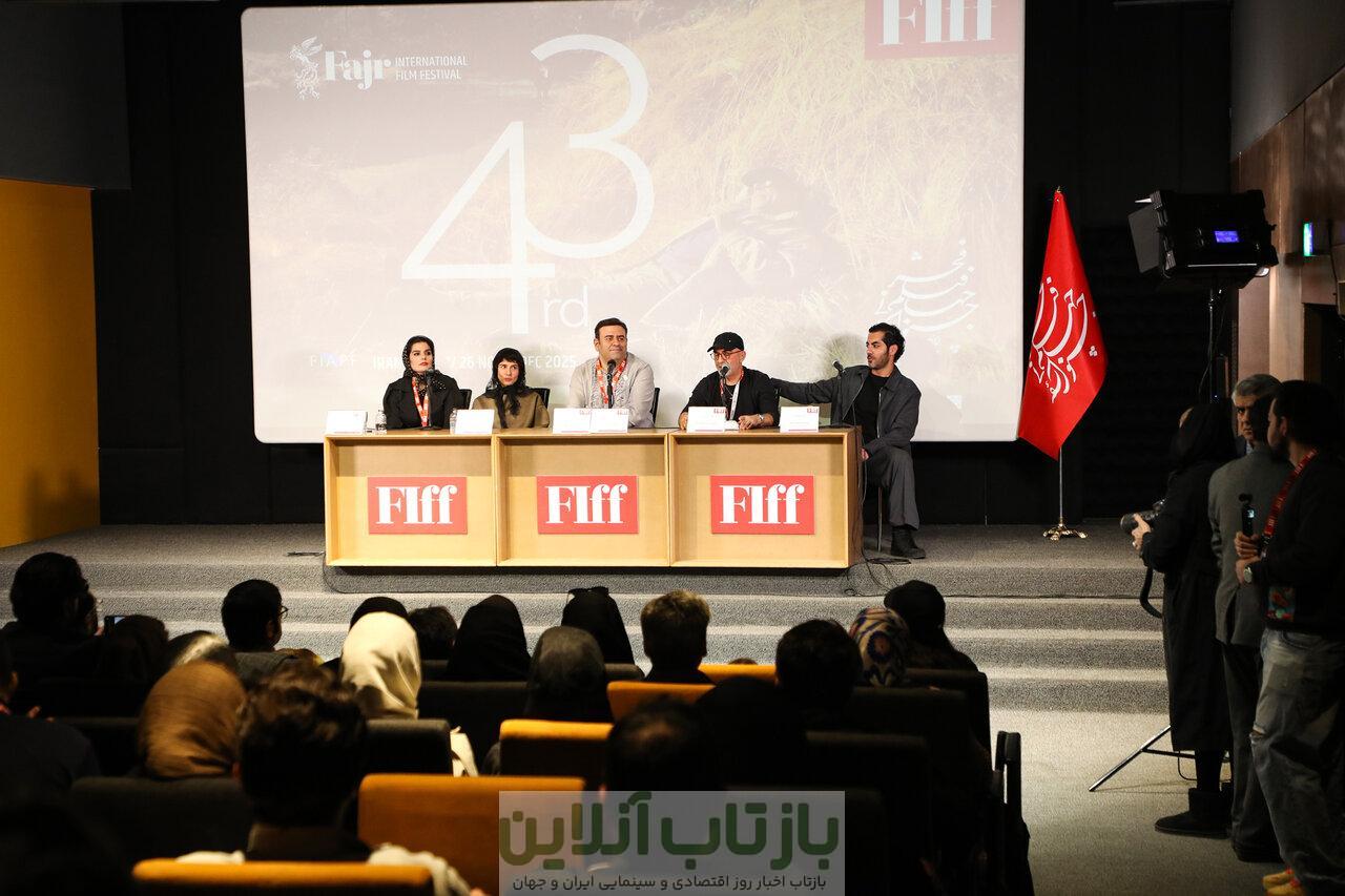 لیلا حاتمی؛ مادری که احساس می‌کند به فرزندش خیانت کرده است/ «زمانی در ابدیت»؛ فیلمی با فرم شاعرانه