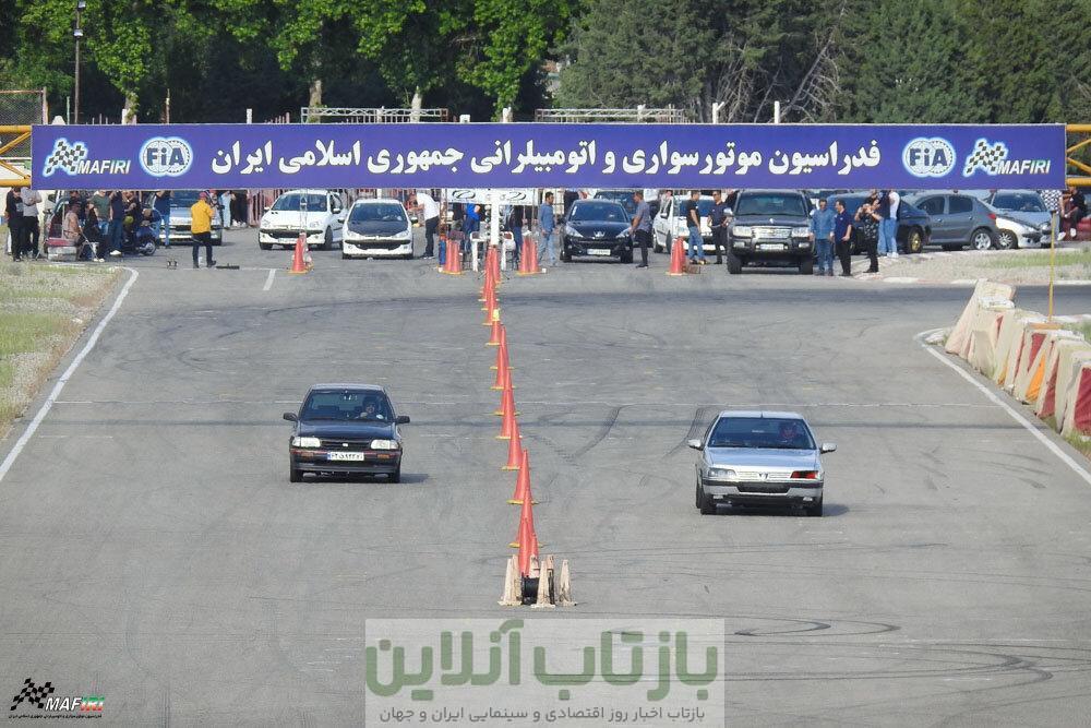 عکس | اصلاح رسمی نام «خلیج فارس» پیگیری کمیته بین‌الملل فدراسیون ایران