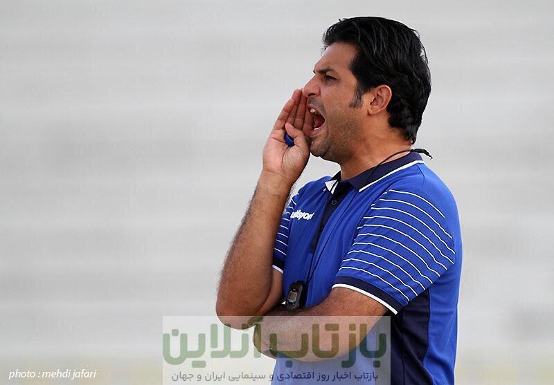 عکس | دشمن جواد نکونام استقلالی شد!