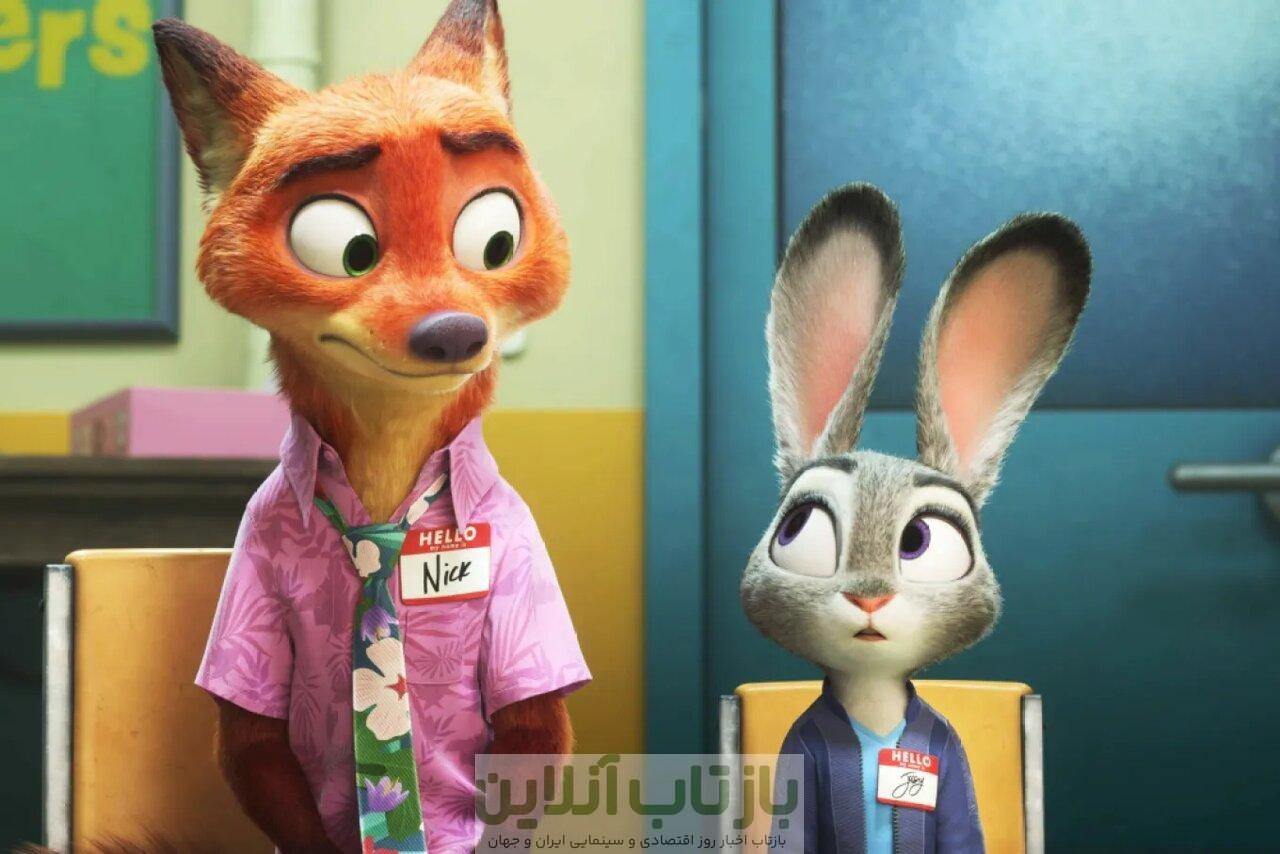 جنگ انیمیشن‌ها و موزیکال‌ها در گیشه؛ «زوتوپیا» ۲ تاج پرفروش‌ها را از آن خود کرد/ خرگوش پلیس و روباره حقه‌باز در جست‌وجوی خزنده‌ای مرموز