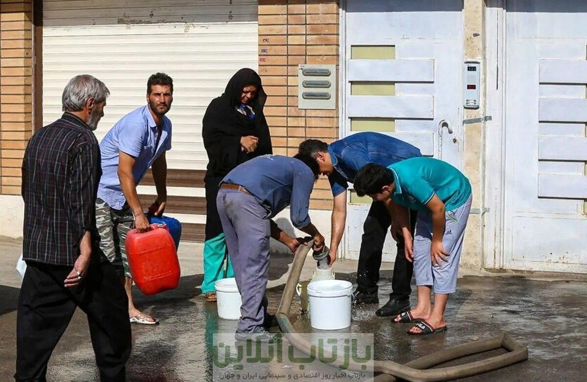 برای گذر از بحران کم آبی تهران چه باید کرد؟/ توصیه وزارت نیرو به خانواده‌ها