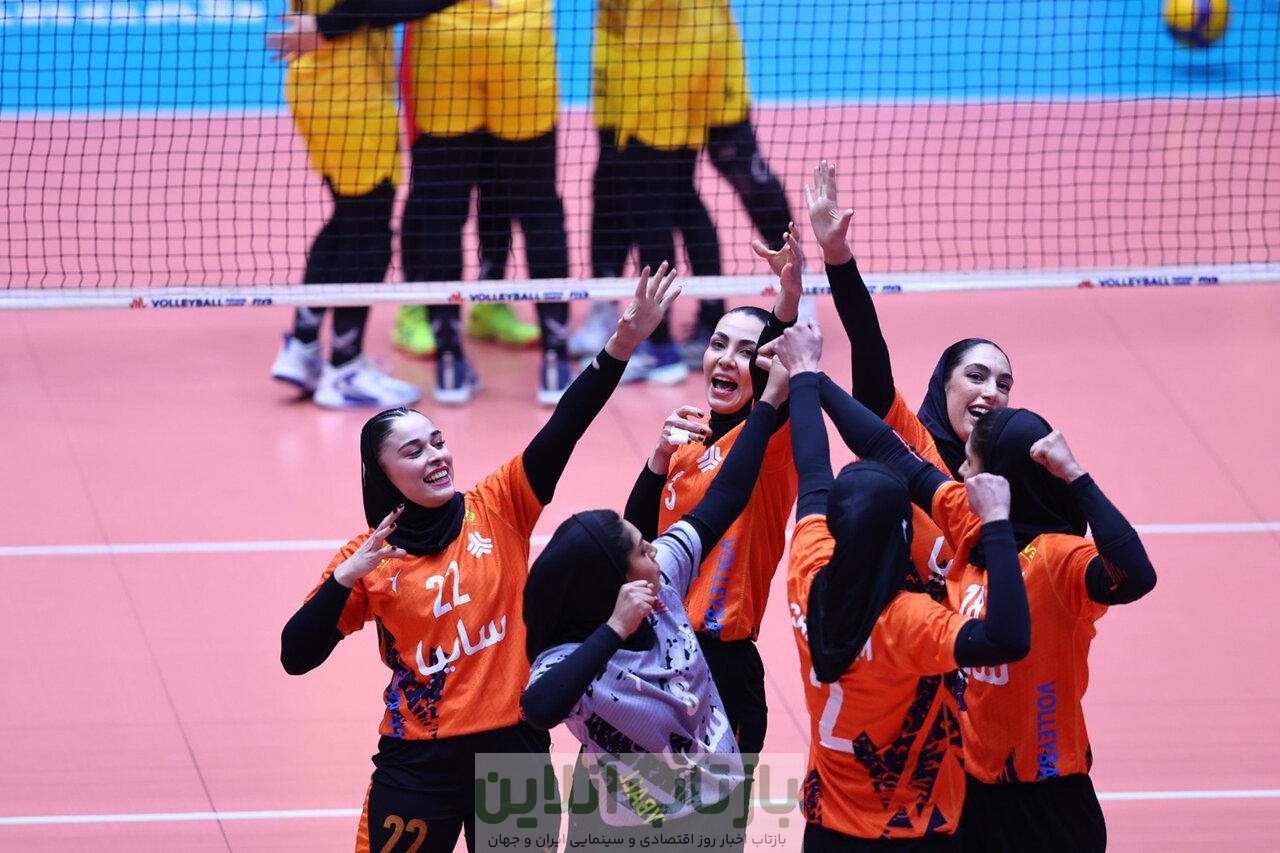 پیروزی سپاهان مقابل ملوان در لیگ برتر