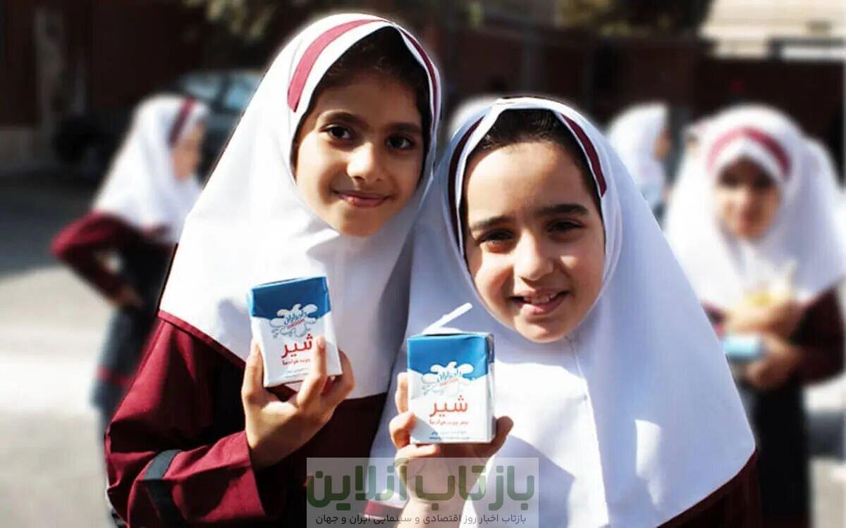 انجمن لبنیات: هیچ قراردادی با آموزش و پرورش برای شیر مدارس نداریم