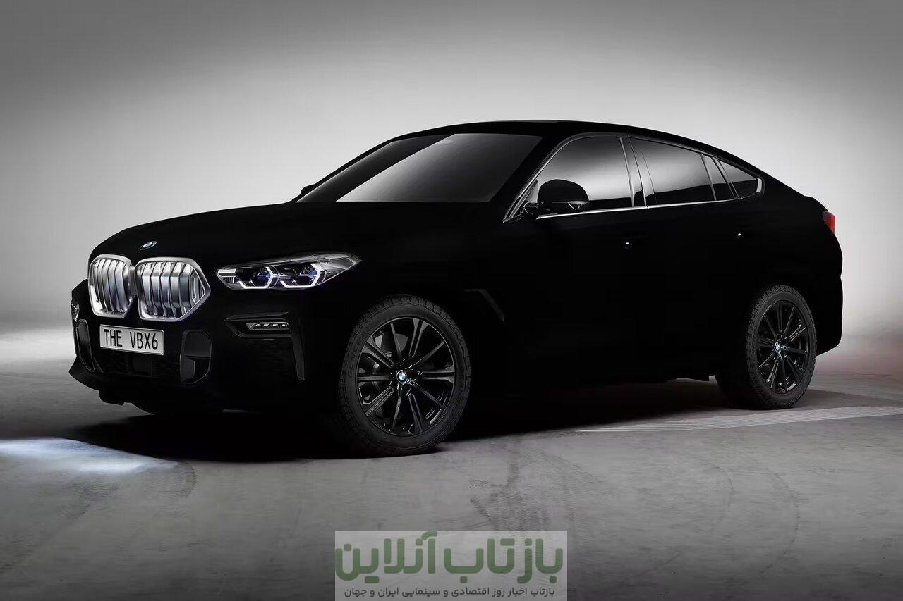 سرنوشت سیاه‌ترین خودروی جهان به کجا رسید؟