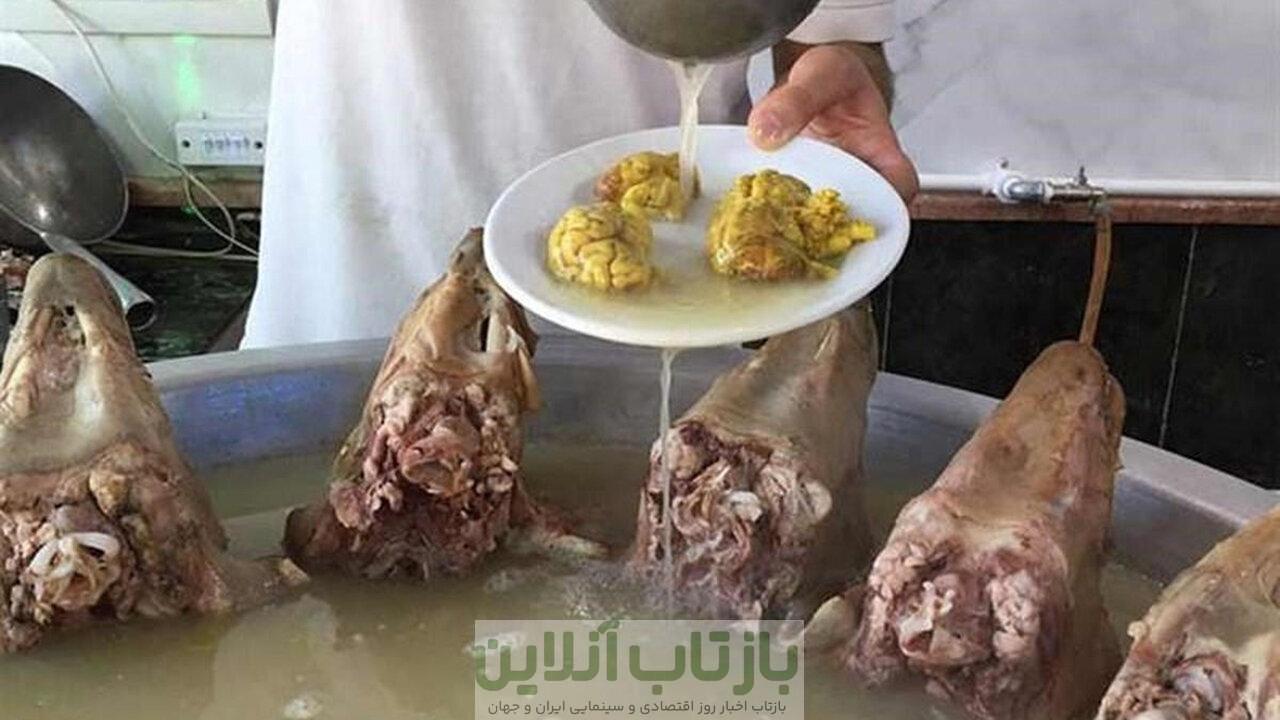 قیمت کله‌پاچه عجیب‌تر شد/احمدیان‌فر: کله‌پاچه دیگر غذای فقرا نیست