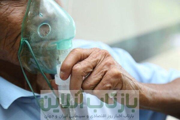 افزایش ۴ برابری آنفلوانزا در بیماران بستری+ نمودار