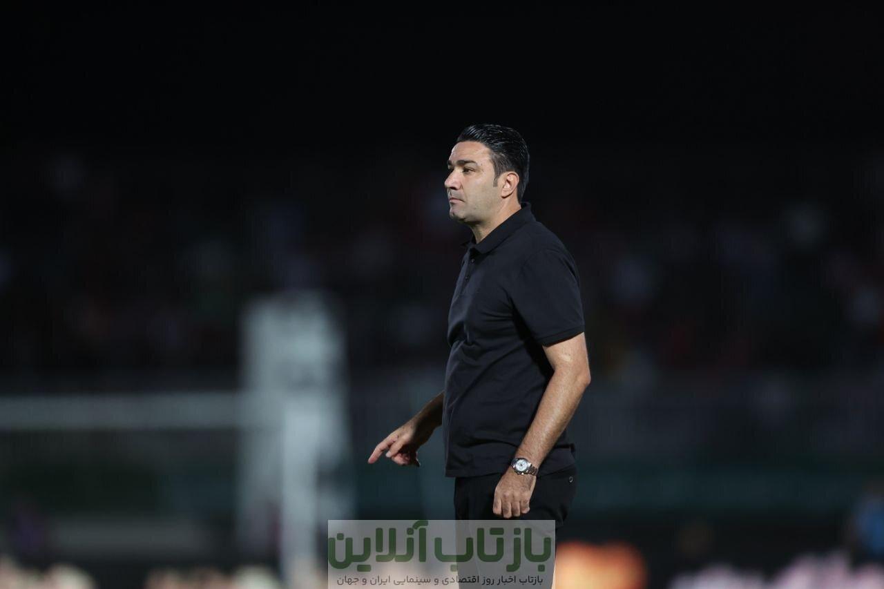 جواد نکونام شکایت از سرمربی استقلال را پس گرفت