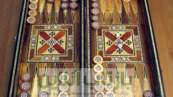 صادرات «تخته نرد» آزاد شد + عکس