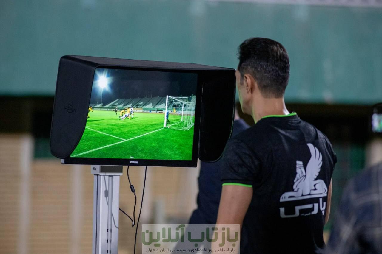 ماجرای باورنکردنی VAR در قزوین!