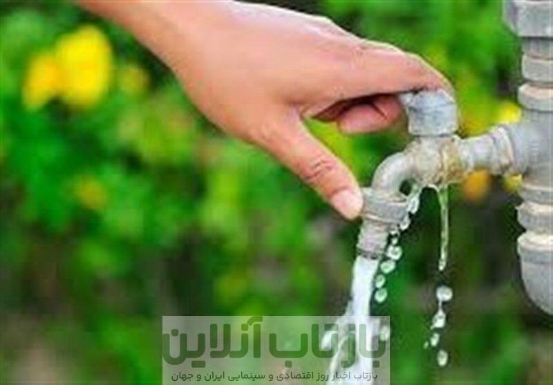 مدیریت مصرف؛ مؤثرترین راهکار در بحران آب