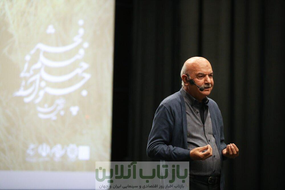 ایرج طهماسب راز شاهکارسازی هنرمندان را فاش کرد!