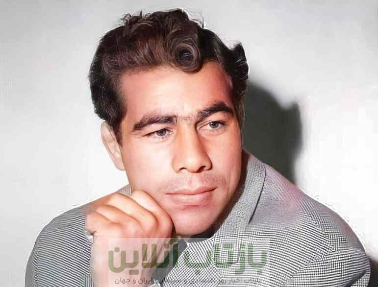 نمایشگاه " آقا تختی " افتتاح شد