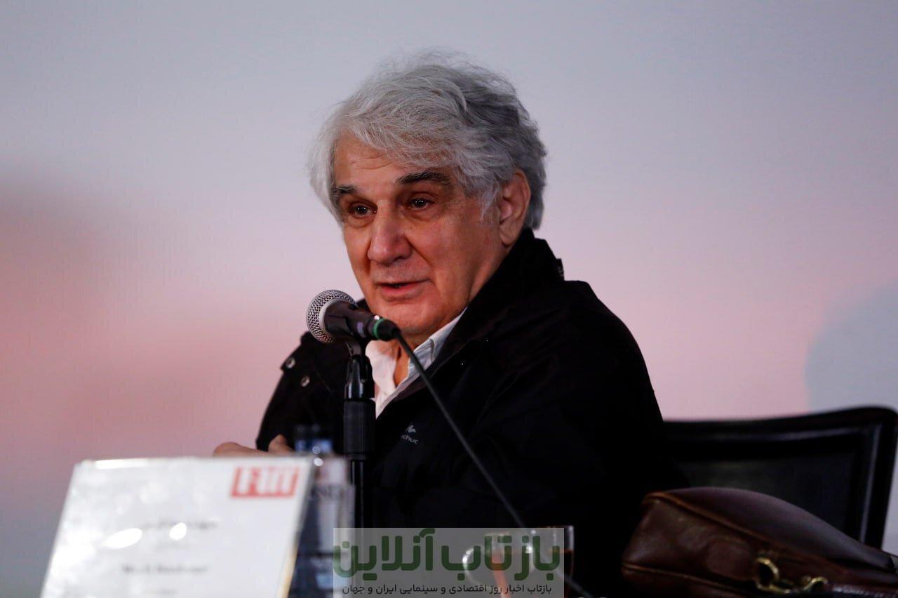 راز بازیگری از زبان هاشمی: کلاس‌ها شما را خراب می‌کنند!