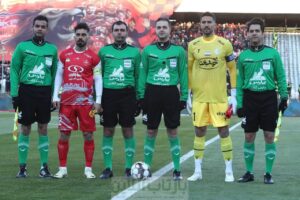 عکس | رونمایی از سورپرایز فدراسیون برای دربی