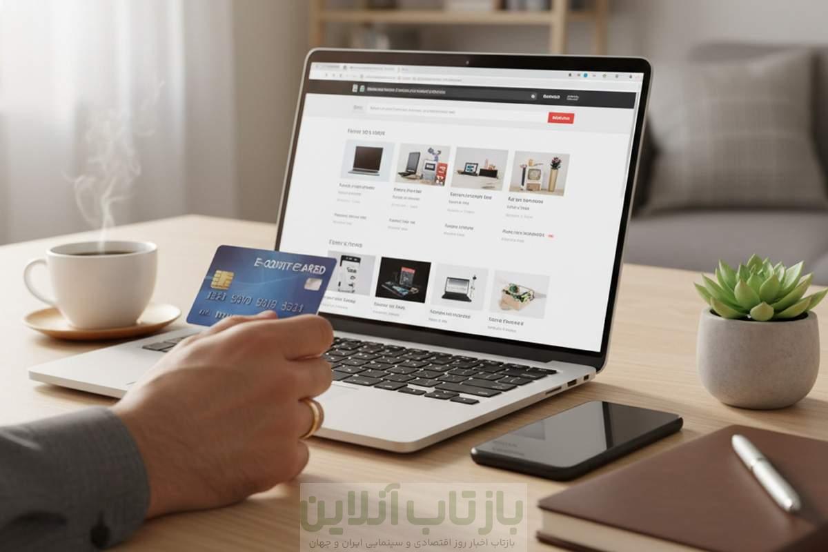 آمار فروش اینترنتی در ایران در 100 روز اول سال 1404