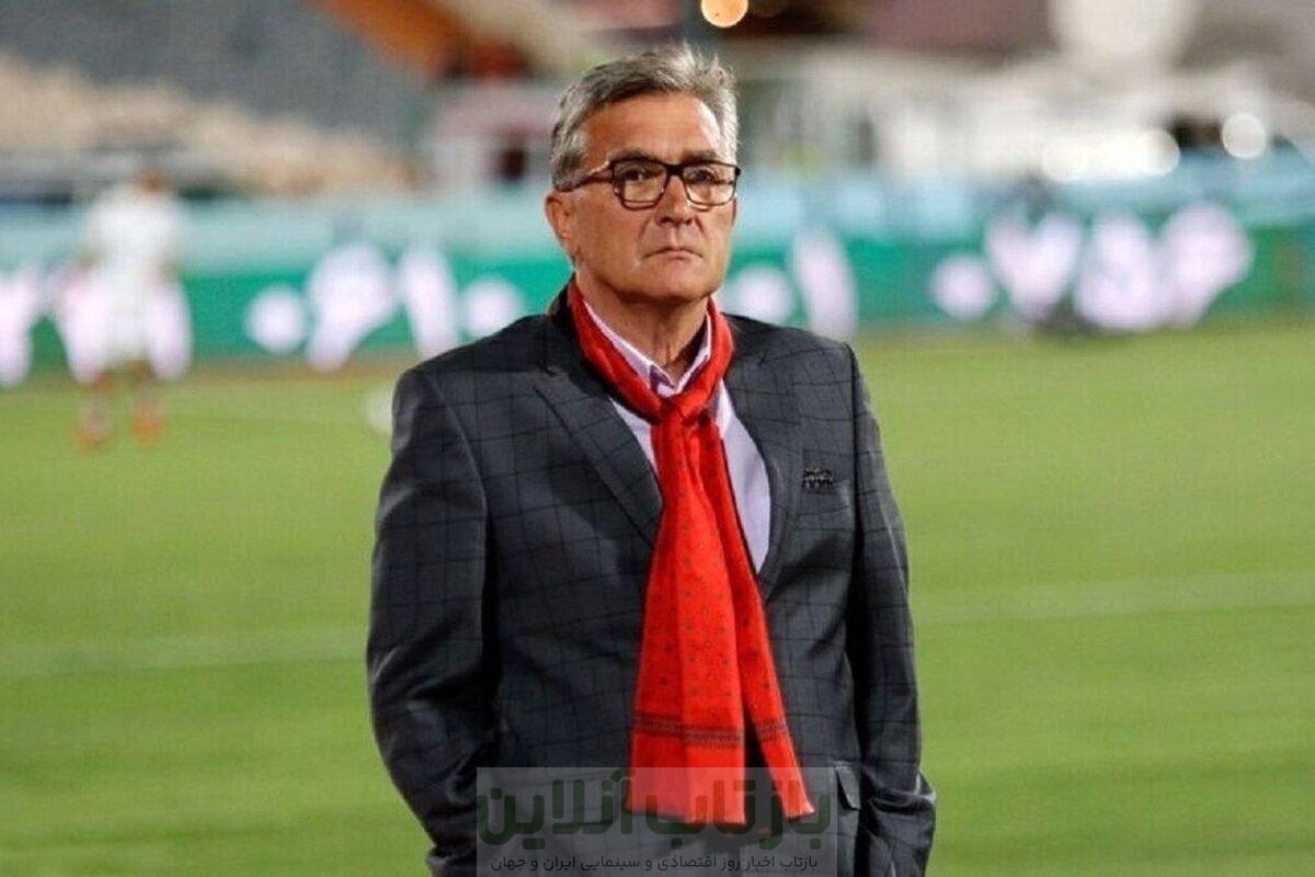 ادعای جالب برانکو! 1 ادعای جالب برانکو!