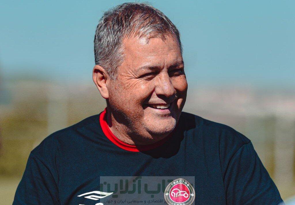 اسکوچیچ: داوران برای گرفتن تصمیم ضد تراکتور هر لحظه آماده هستند