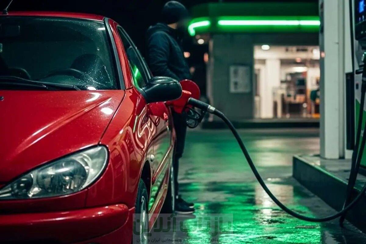 اعلام جزییات سهمیه‌بندی بنزین برای افراد دارای چند خودرو